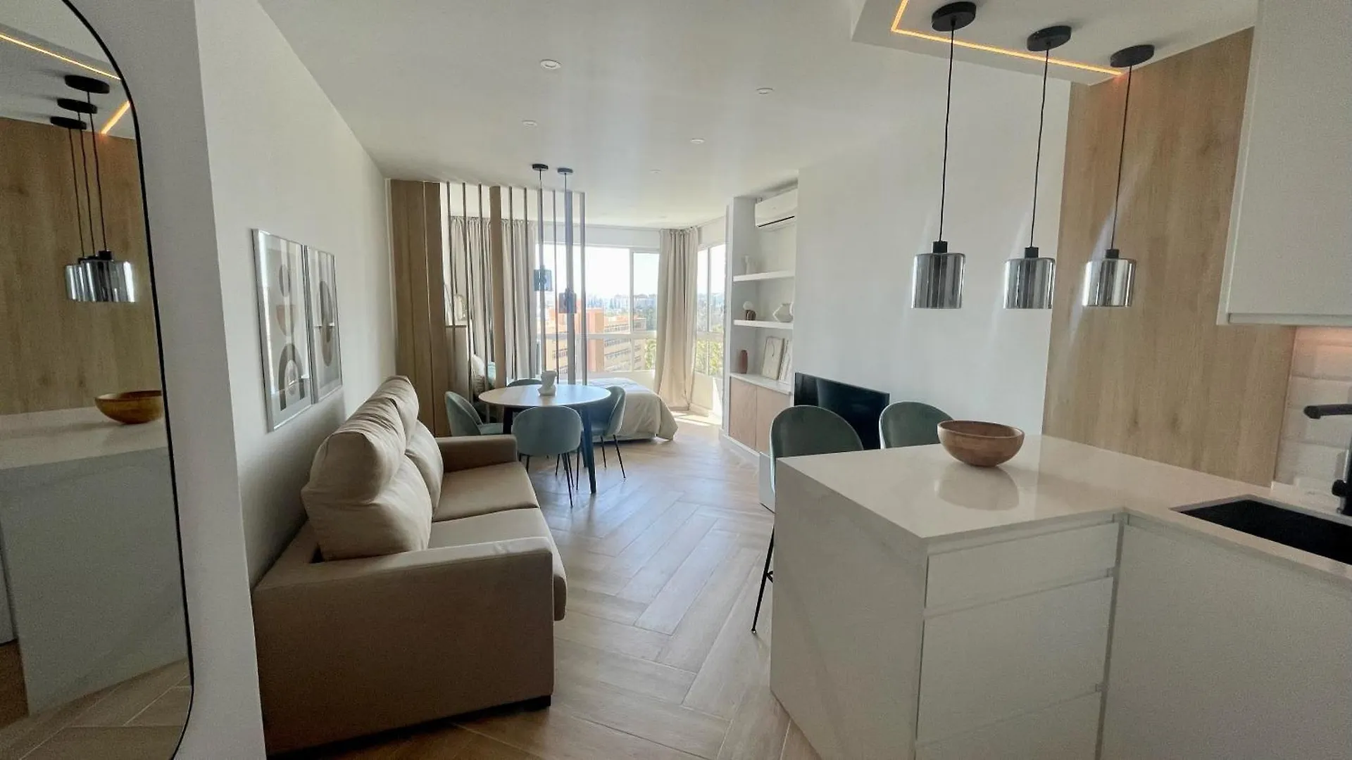 Sky Costa Del Sol Apartment Torremolinos Spain