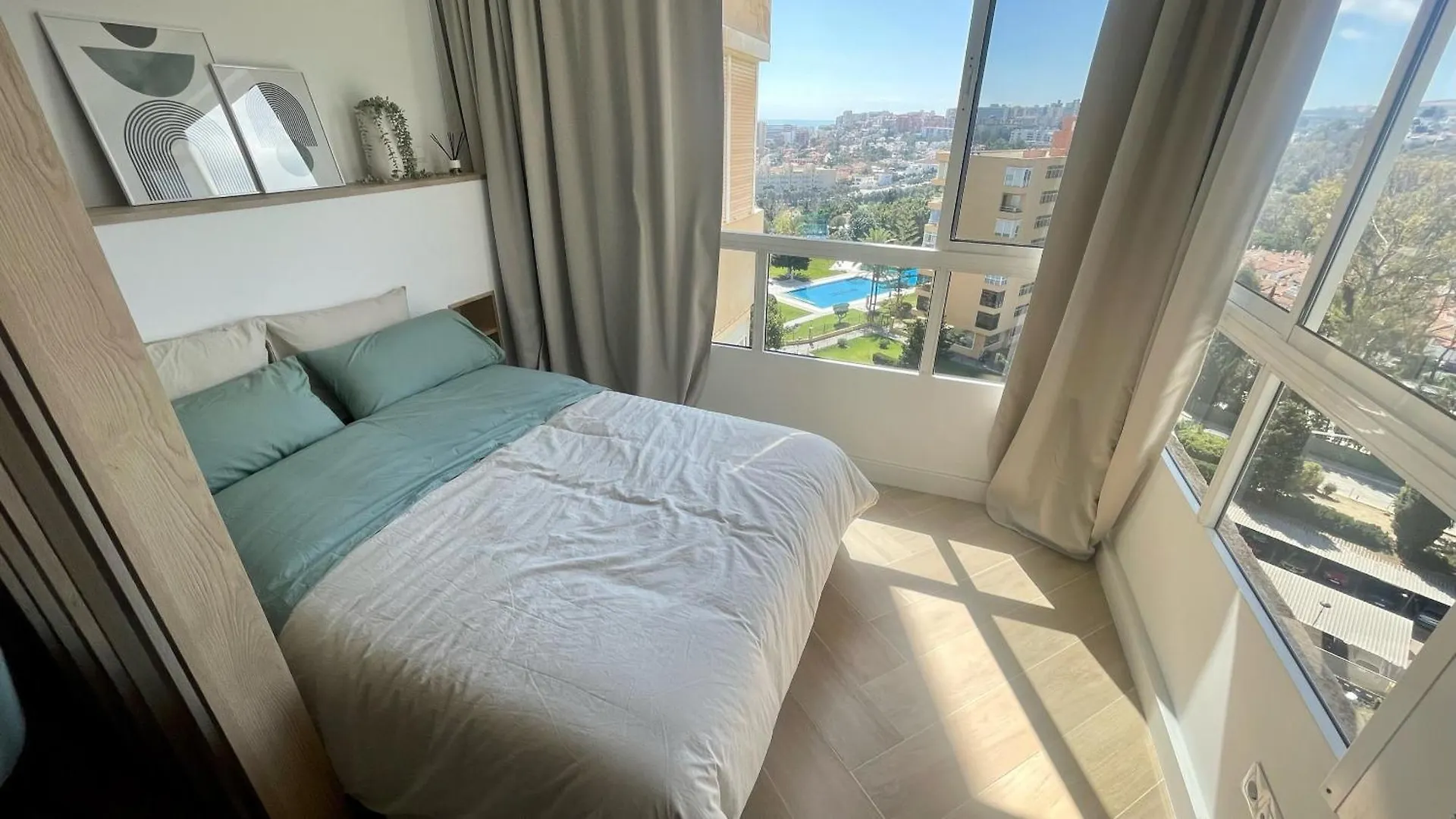 Sky Costa Del Sol Apartment Torremolinos 0*,  Spain