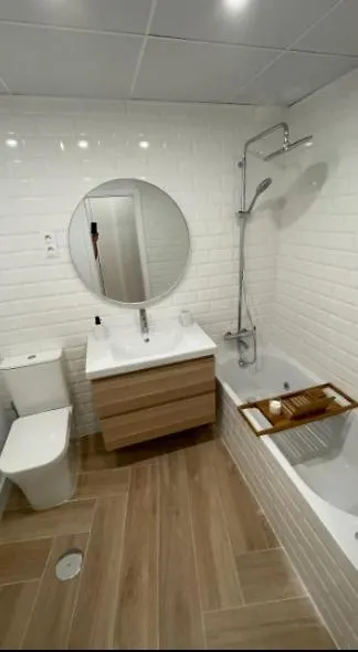 Sky Costa Del Sol Apartment Torremolinos 0*,